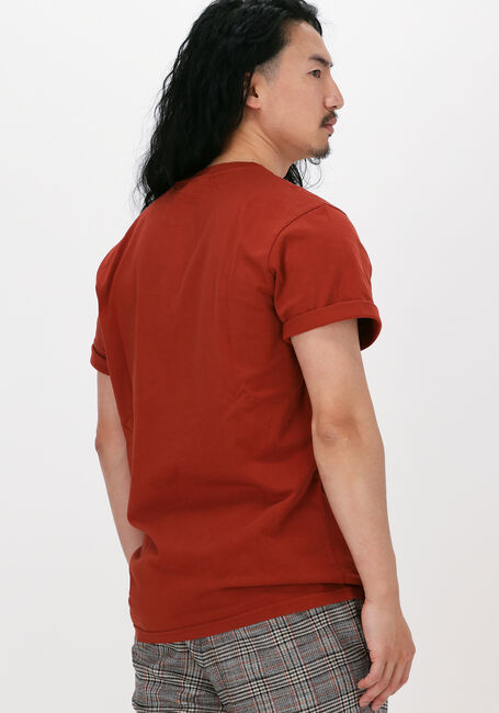 FORÉT T-shirt AIR T-SHIRT en rouge - large