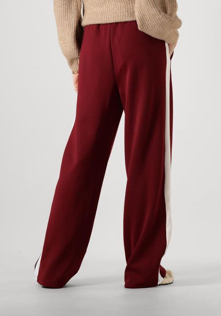 OBJECT OBJCASSISY MW LO PANT Pantalons Bordeaux - large