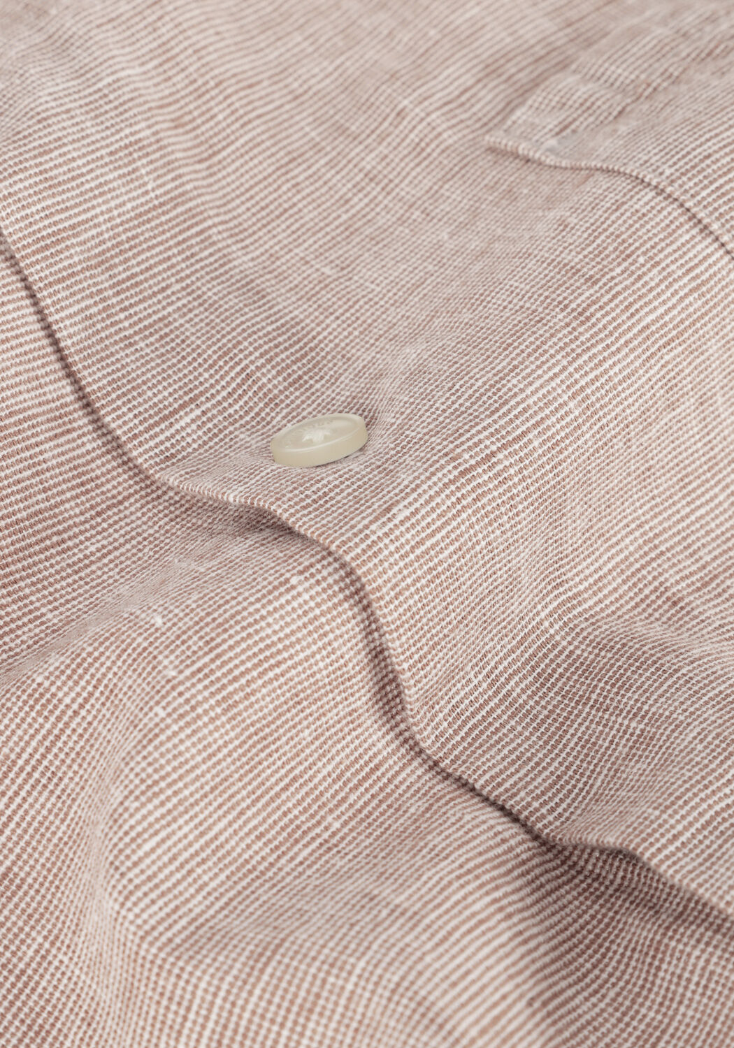 MATINIQUE Chemise classique MATROSTOL CHINA 4 en marron - large