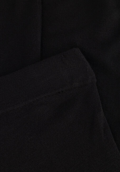 Zwarte MY ESSENTIAL WARDROBE Wijde broek EMMAMW KNIT PANT Zwarte MY ESSENTIAL WARDROBE Wijde broek EMMAMW KNIT PANT - large