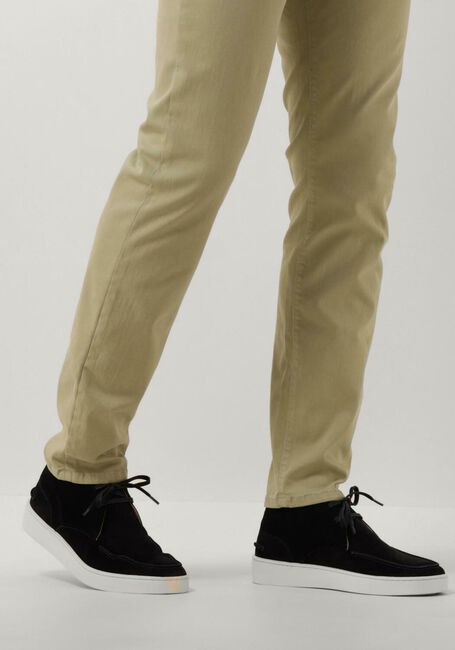 GREVE Baskets montantes WAVE 2525 en bleu - large