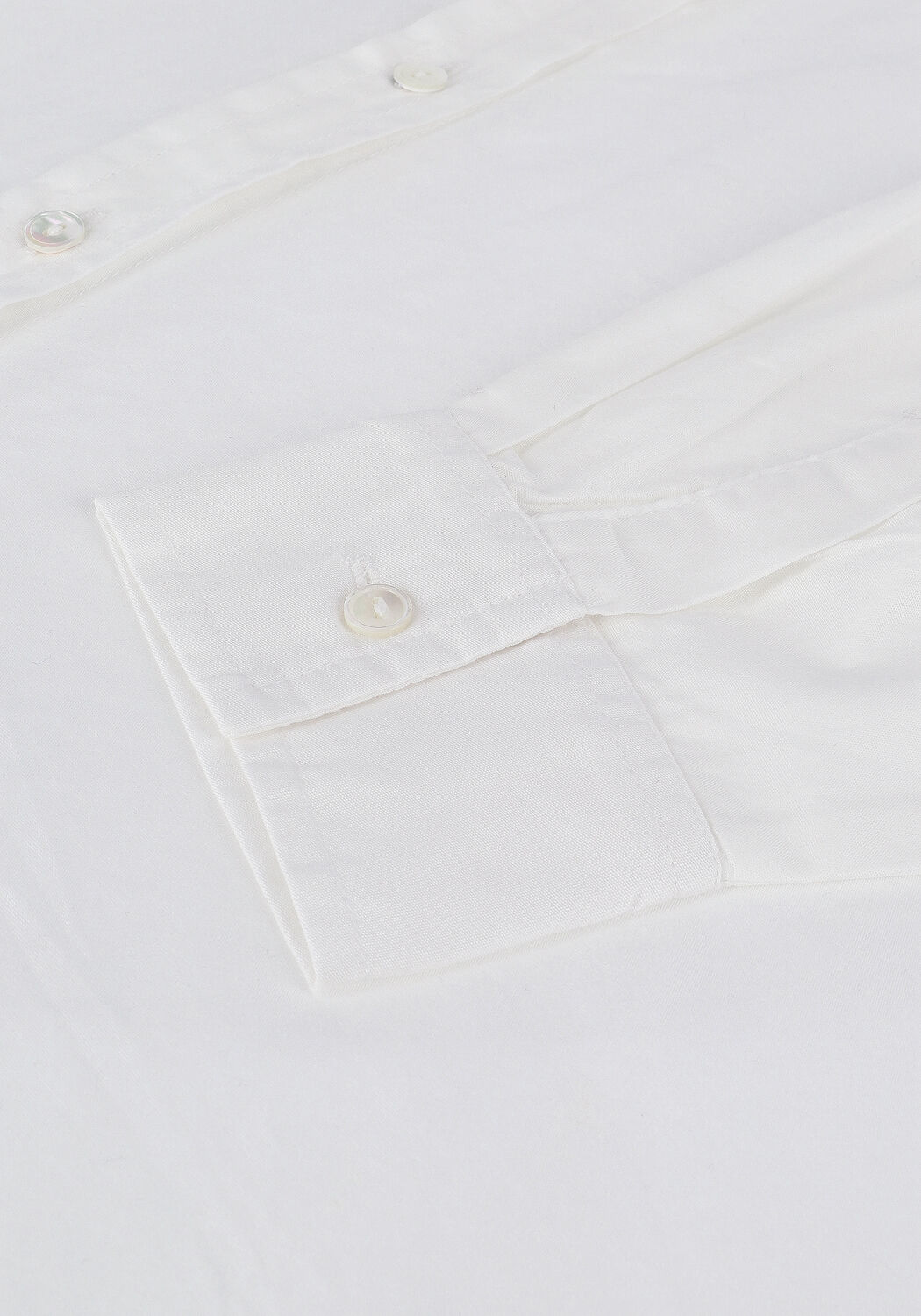 SELECTED WOMEN SLFPHOENIX LS LONG SHIRT W Blouses en blanc - large