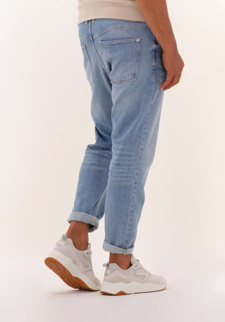 DRYKORN Straight leg jeans BIT 260118 Bleu clair - large
