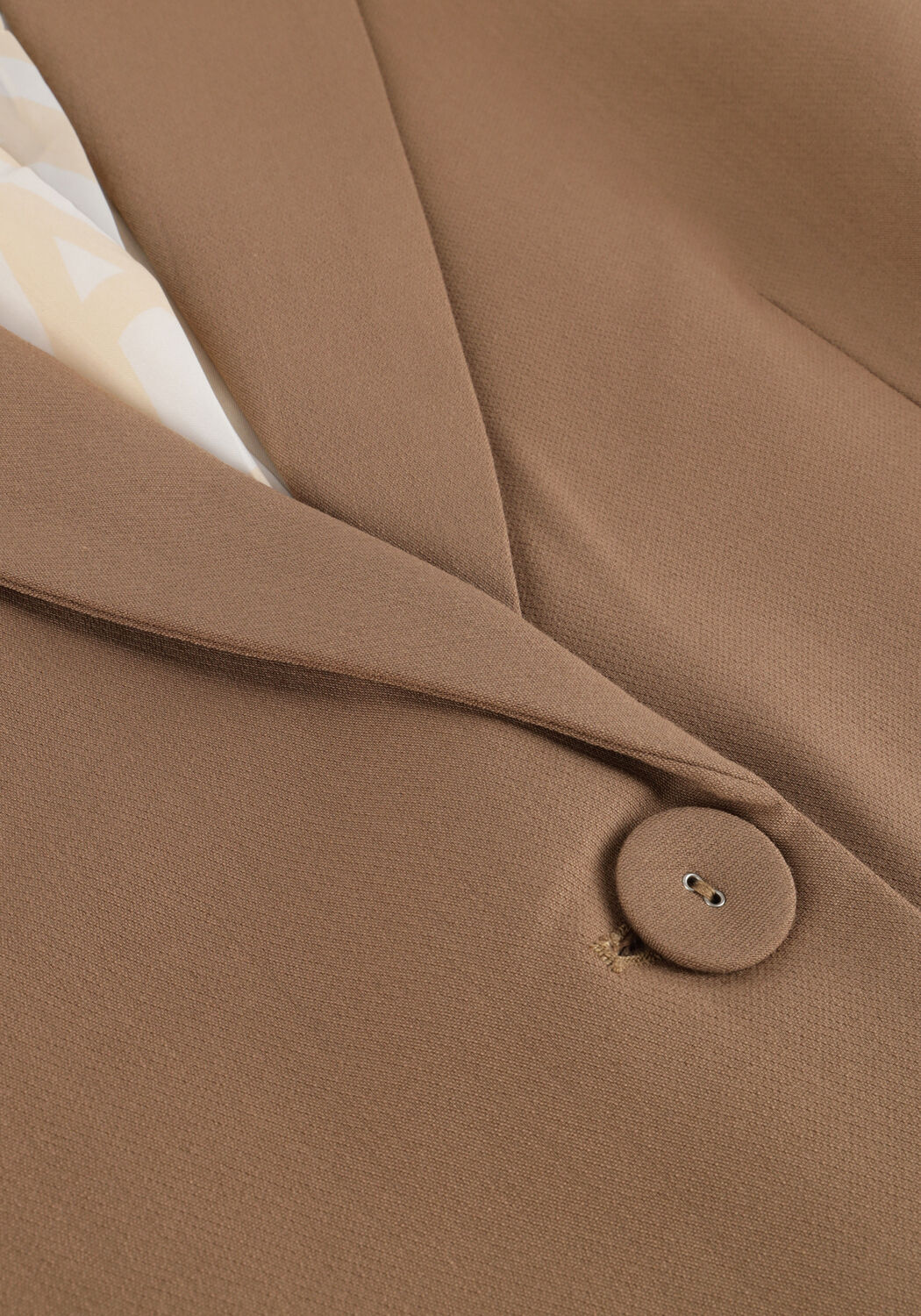 Taupe AAIKO Blazer AMILLA  VIS 344 - large