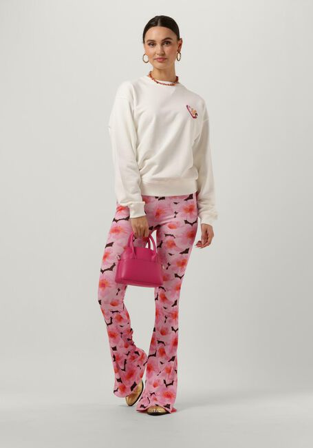 CATWALK JUNKIE Chandail SW POWER OF LOVE en blanc - large