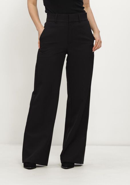 NEO NOIR Pantalon large NATHALIE SUIT PANTS en noir - large