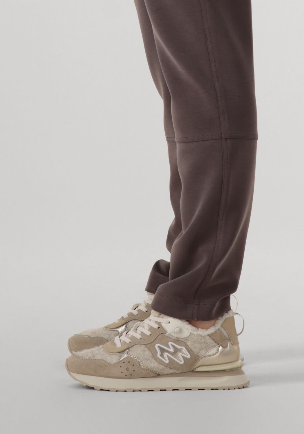 MRP Baskets basses AMSTERDAM MRP47 en beige - large