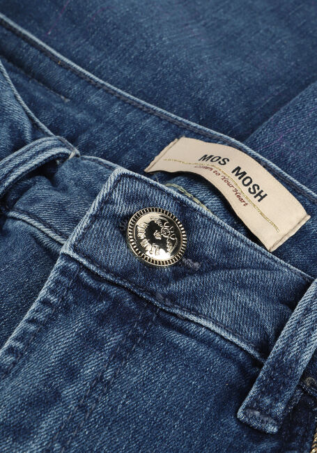 MOS MOSH Slim fit jeans BRADFORT DUST JEANS en bleu - large