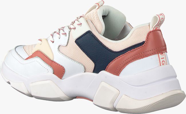 Roze TOMMY HILFIGER Lage sneakers CHUNKY LIFESTYLE WMN - large