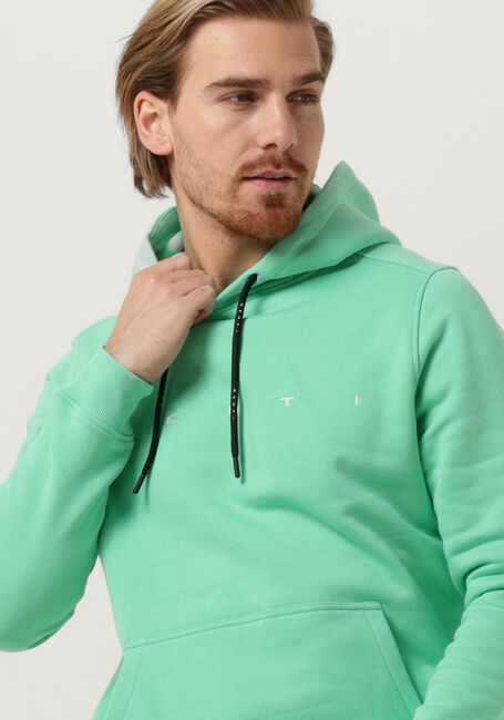 GENTI Chandail J7017-1229 en vert - large