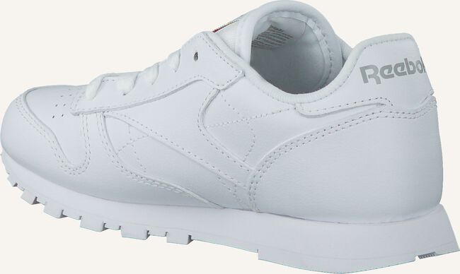 Witte REEBOK Lage sneakers CLASSIC LEATHER KIDS Witte REEBOK Lage sneakers CLASSIC LEATHER KIDS - large