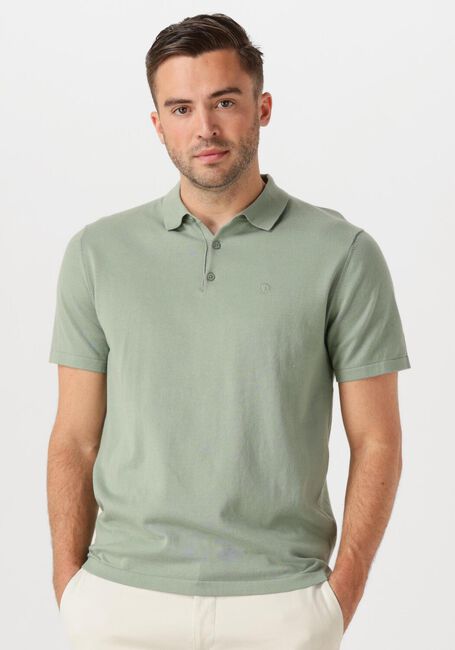 DSTREZZED Polo CAMILO POLO Menthe - large