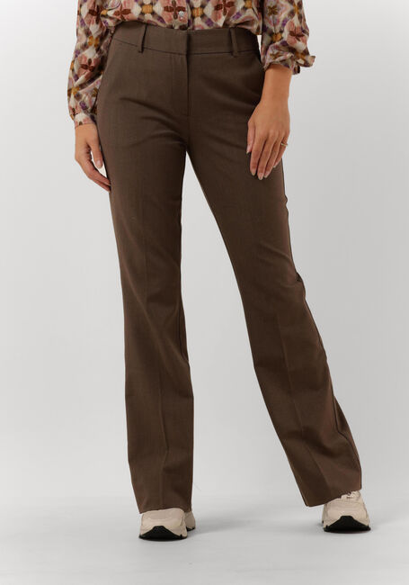 FIVEUNITS Pantalon CLARA 285 en marron - large