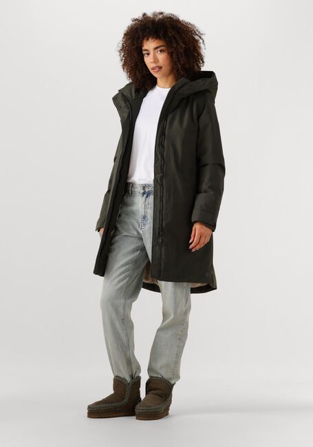 ELVINE Parkas ELINE en vert - large
