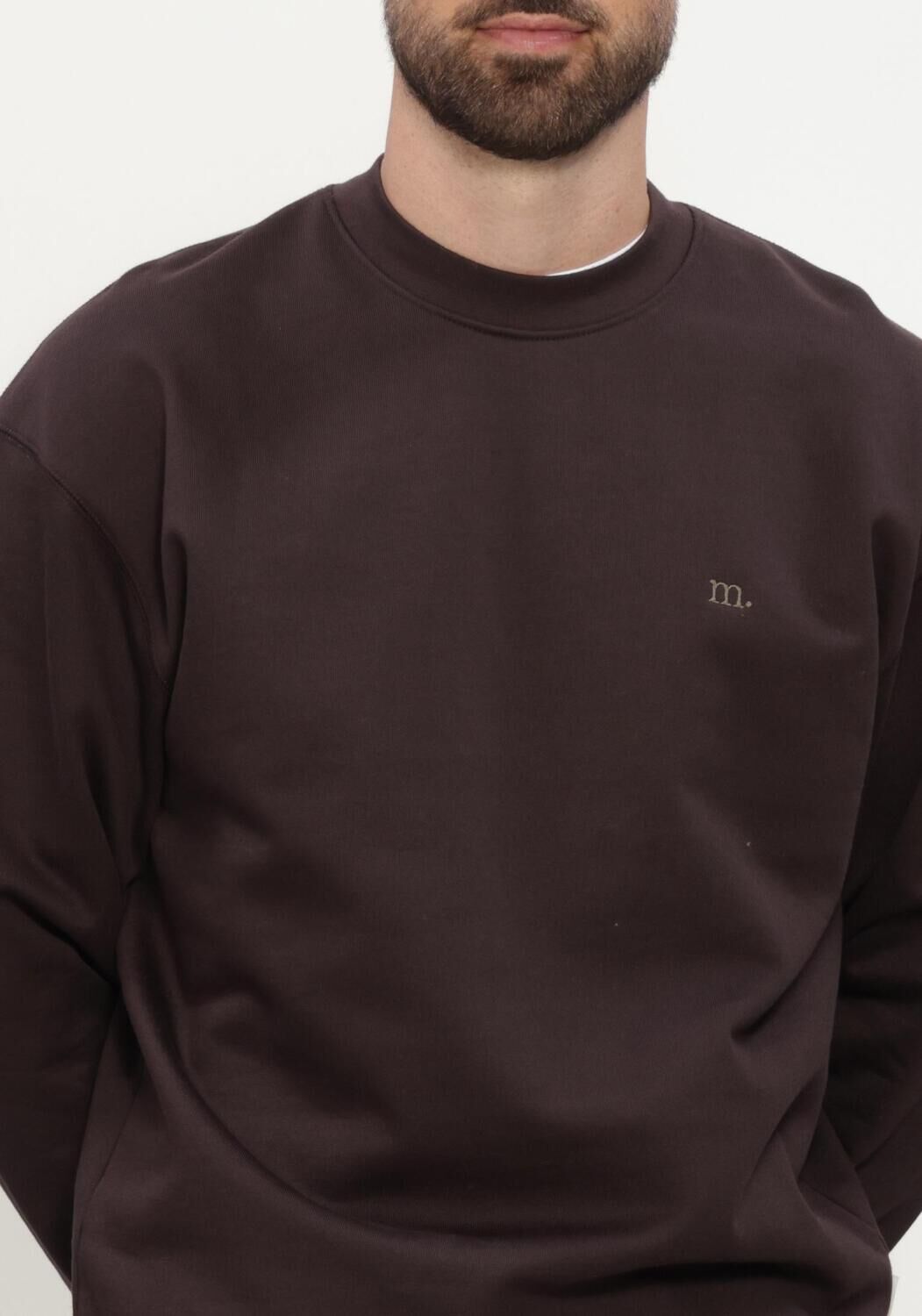 Bruine MACED Sweater M-AUSTIN - large