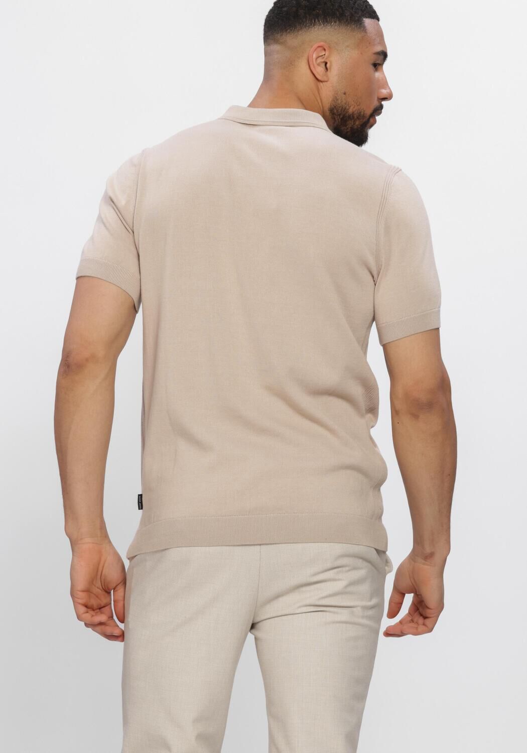 Beige SAINT STEVE Polo JOACHIM - large