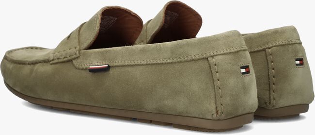 Groene TOMMY HILFIGER Loafers CLASSIC PENNY LOAFER - large