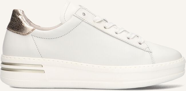 Witte GABOR Sneakers 395 Witte GABOR Sneakers 395 - large