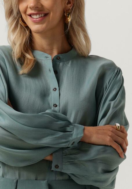 Groene MINUS  FRILLA SHIRT 1 - large