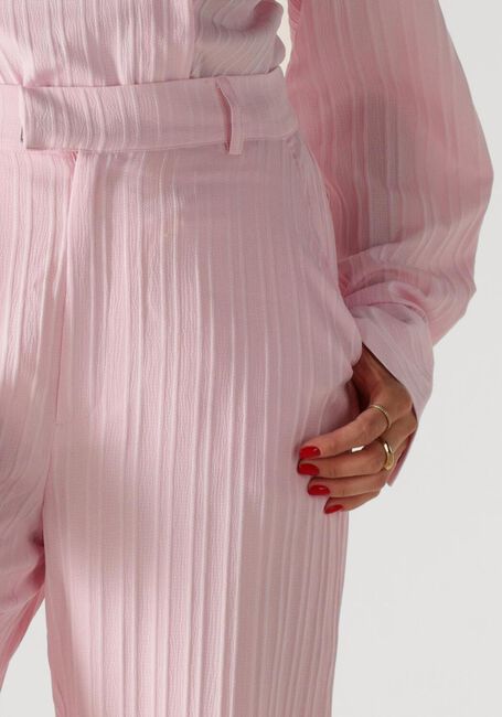 Roze STUDIO AMAYA Wijde broek ANNA - large