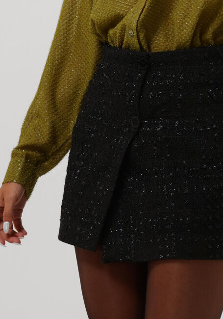 Zwarte SILVIAN HEACH Minirok MINIGONNA/MINISKIRT - large