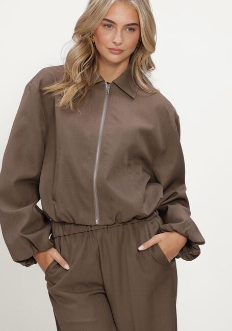 NOTRE-V Blazer NV-INETTE en marron - large