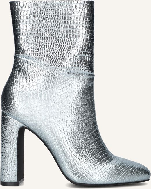 Zilveren STEVE MADDEN Enkellaarsjes AISHA Zilveren STEVE MADDEN Enkellaarsjes AISHA - large