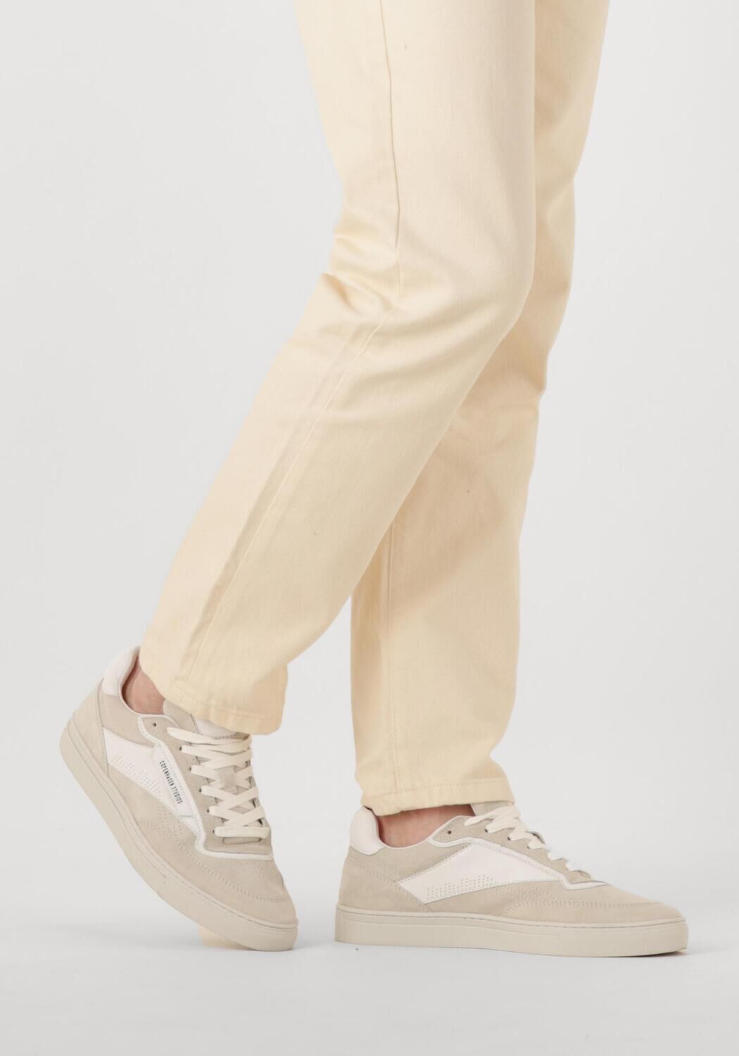 COPENHAGEN STUDIOS Baskets basses CPH90M en beige - large