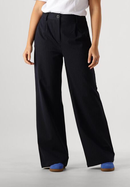 Donkerblauwe CIRCLE OF TRUST Pantalon LIZZ PANTS - large