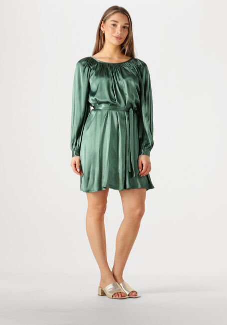 GREEK ARCHAIC KORI Mini robe 130802 en vert - large