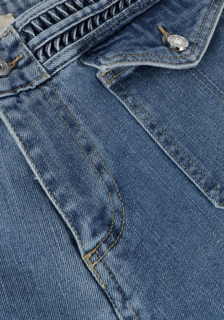 Blauwe VANESSA BRUNO Flared jeans NANO - large