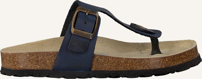 Blauwe DEVELAB Teenslippers 48005 Blauwe DEVELAB Teenslippers 48005 - large