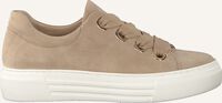 Beige GABOR Lage sneakers 464 - medium