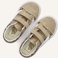 Beige VANS Sneakers TD OLD SKOOL V Beige VANS Sneakers TD OLD SKOOL V - medium