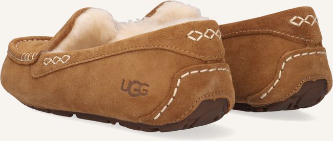 Cognac UGG Pantoffels ANSLEY Cognac UGG Pantoffels ANSLEY - large