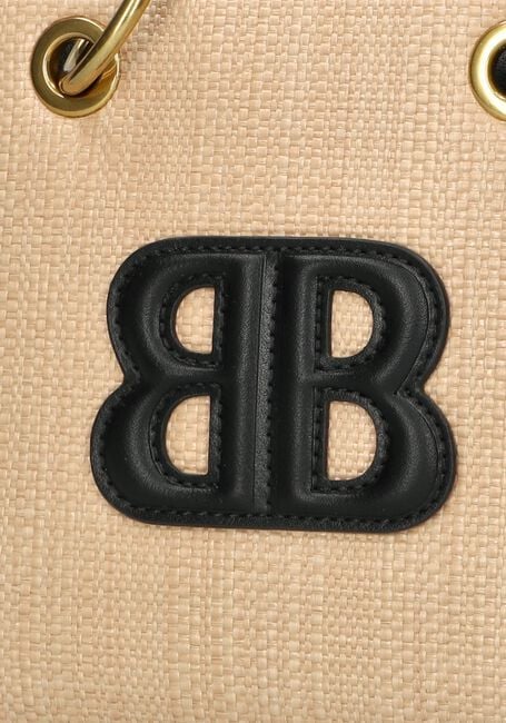 Zwarte BIBI LOU Schoudertas 963A69TR Zwarte BIBI LOU Schoudertas 963A69TR - large