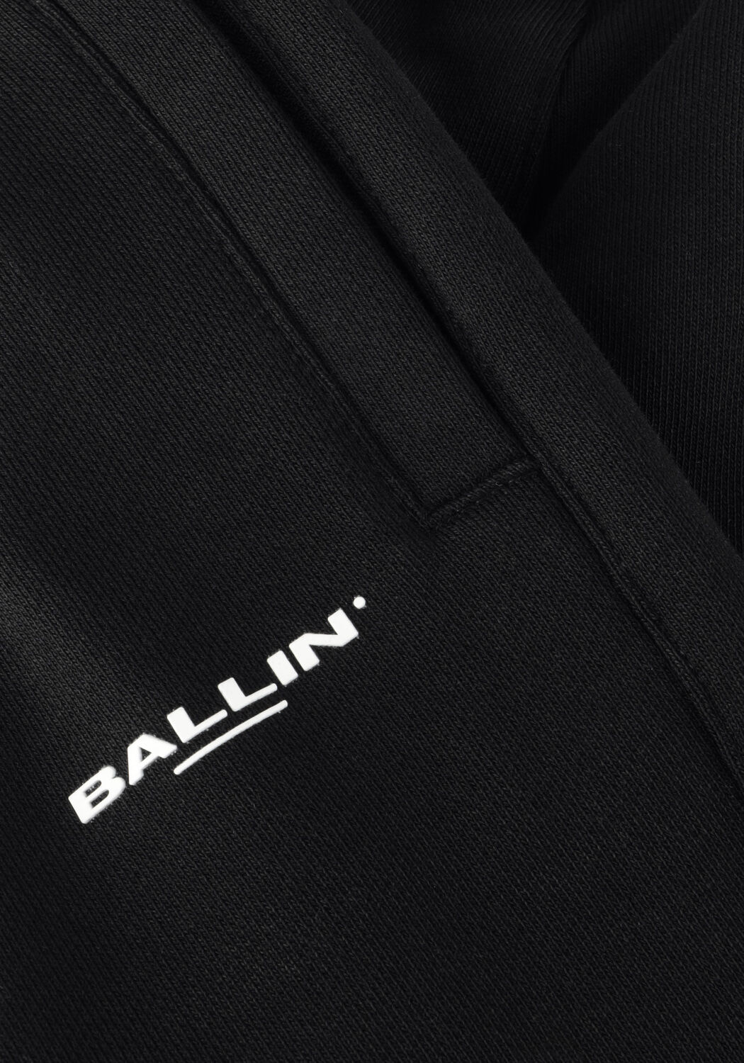 BALLIN Pantalon courte 17512 en noir - large