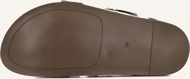 Bruine NOTRE-V Slippers 227329 Bruine NOTRE-V Slippers 227329 - large