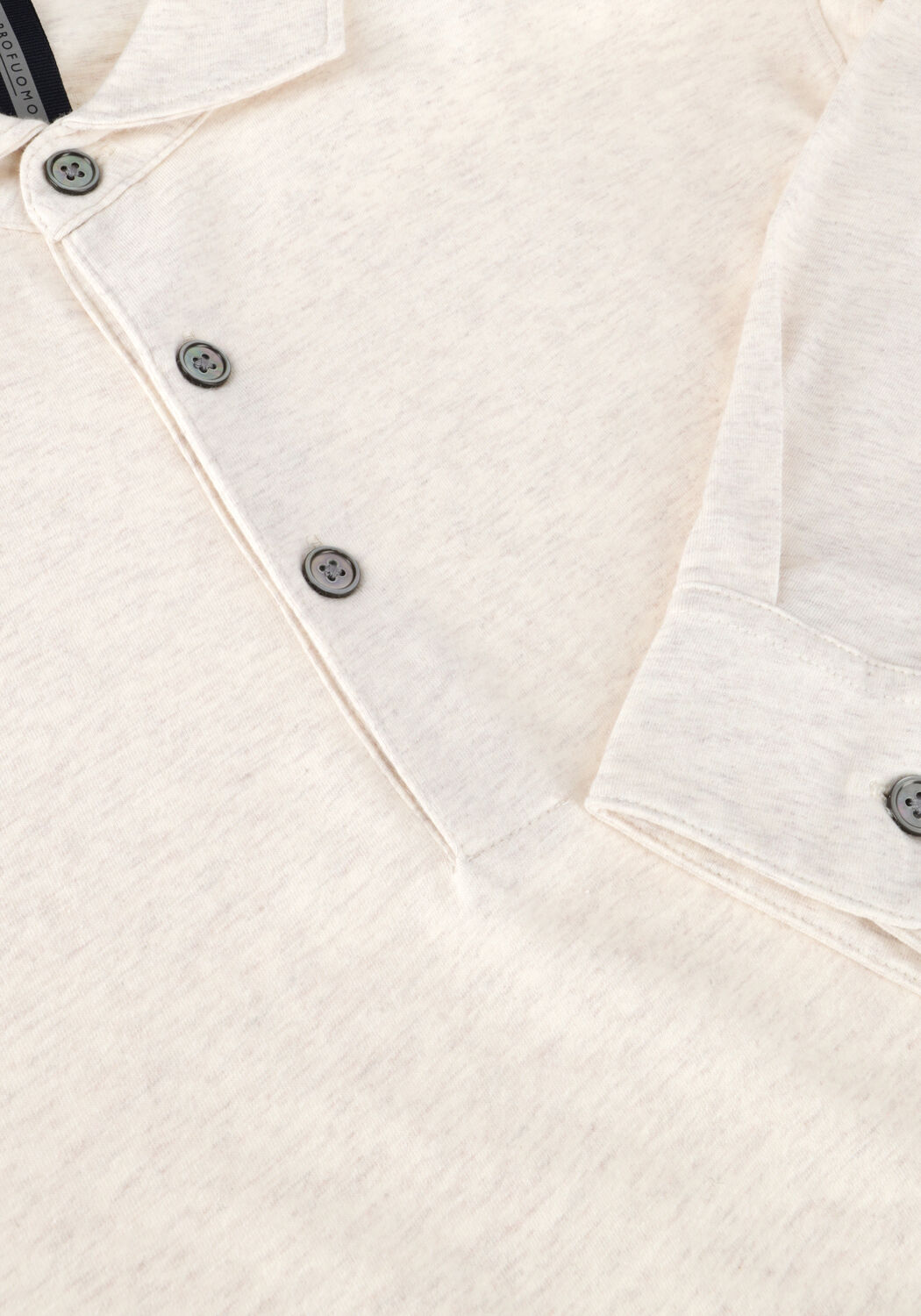 PROFUOMO Polo PP2J00001 Blanc - large