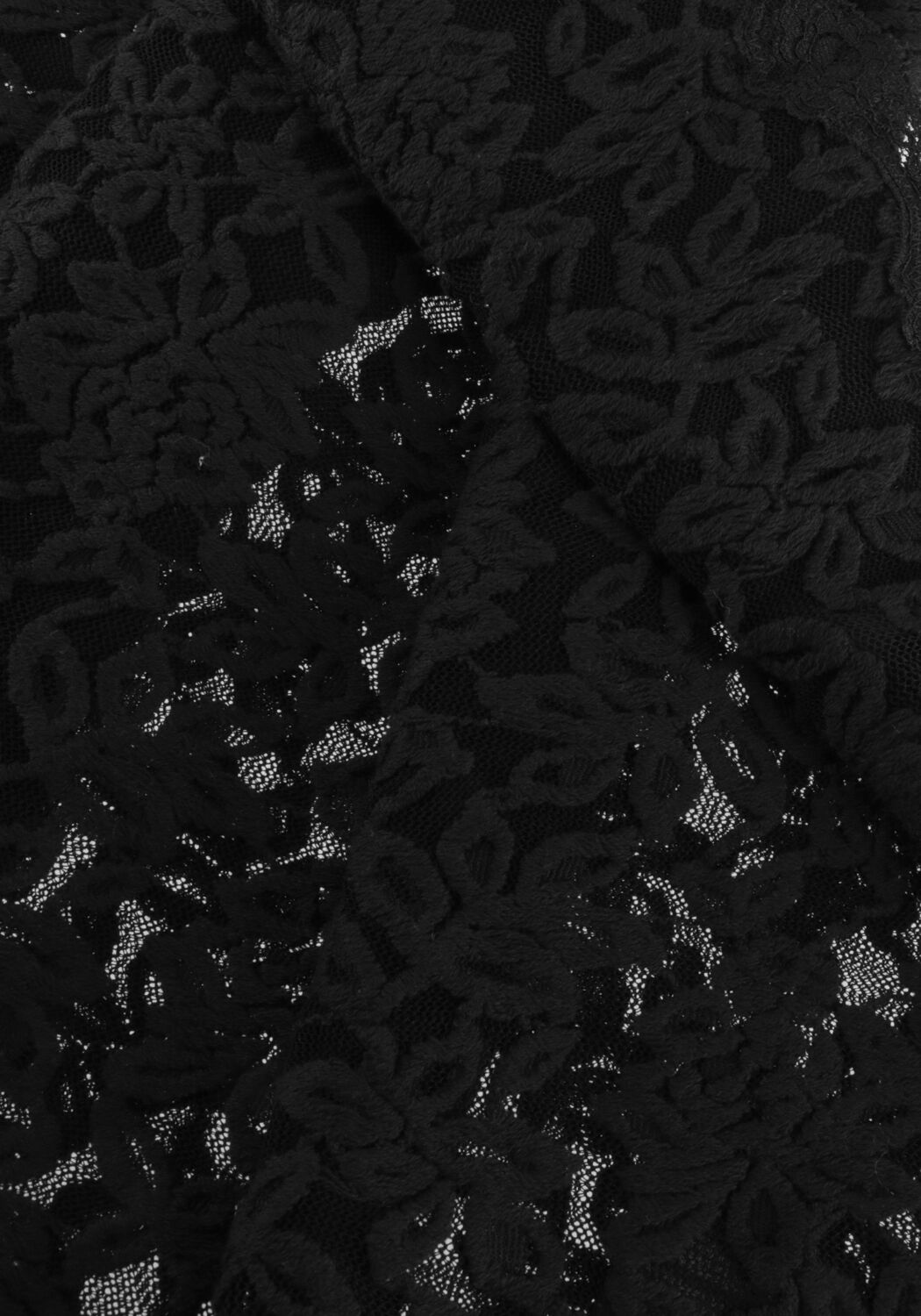 ROSEMUNDE Haut DELICIA SL en noir - large