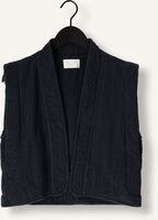 BY-BAR Gilet ISLA EMBROIDERY JACKET en bleu BY-BAR Gilet ISLA EMBROIDERY JACKET en bleu - medium
