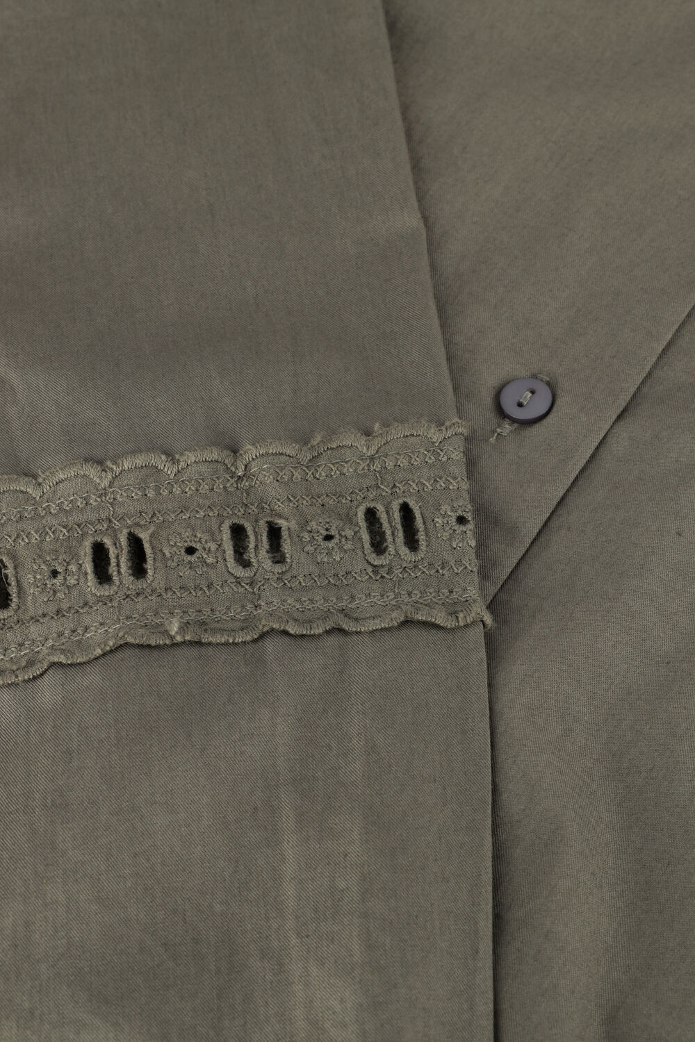 MSCH COPENHAGEN MSCHJEOVANA PETRONIA SHIRT Blouses en vert - large