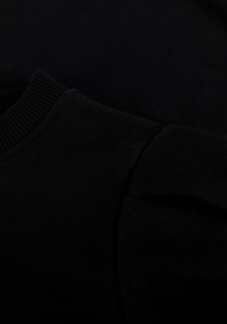 Zwarte MINUS Mini jurk MIKA SWEAT DRESS - large