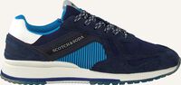 Blauwe SCOTCH & SODA Sneakers VIVEX - medium
