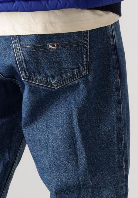 Blauwe TOMMY JEANS Straight leg jeans RYAN REG STRGHT CG41 - large