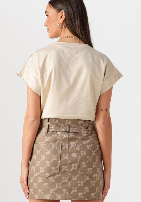 BEAUMONT T-shirt FRANCES TOP Crème - large