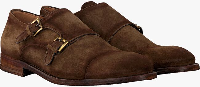 Bruine CORDWAINER Nette schoenen OSWALD - large