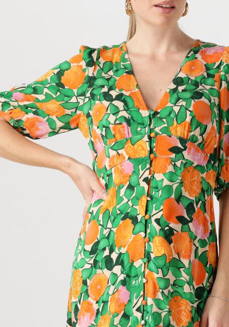 FABIENNE CHAPOT Robe midi ANA DRESS en multicolore - large