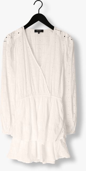 REFINED DEPARTMENT Mini robe ELOISE Blanc - large
