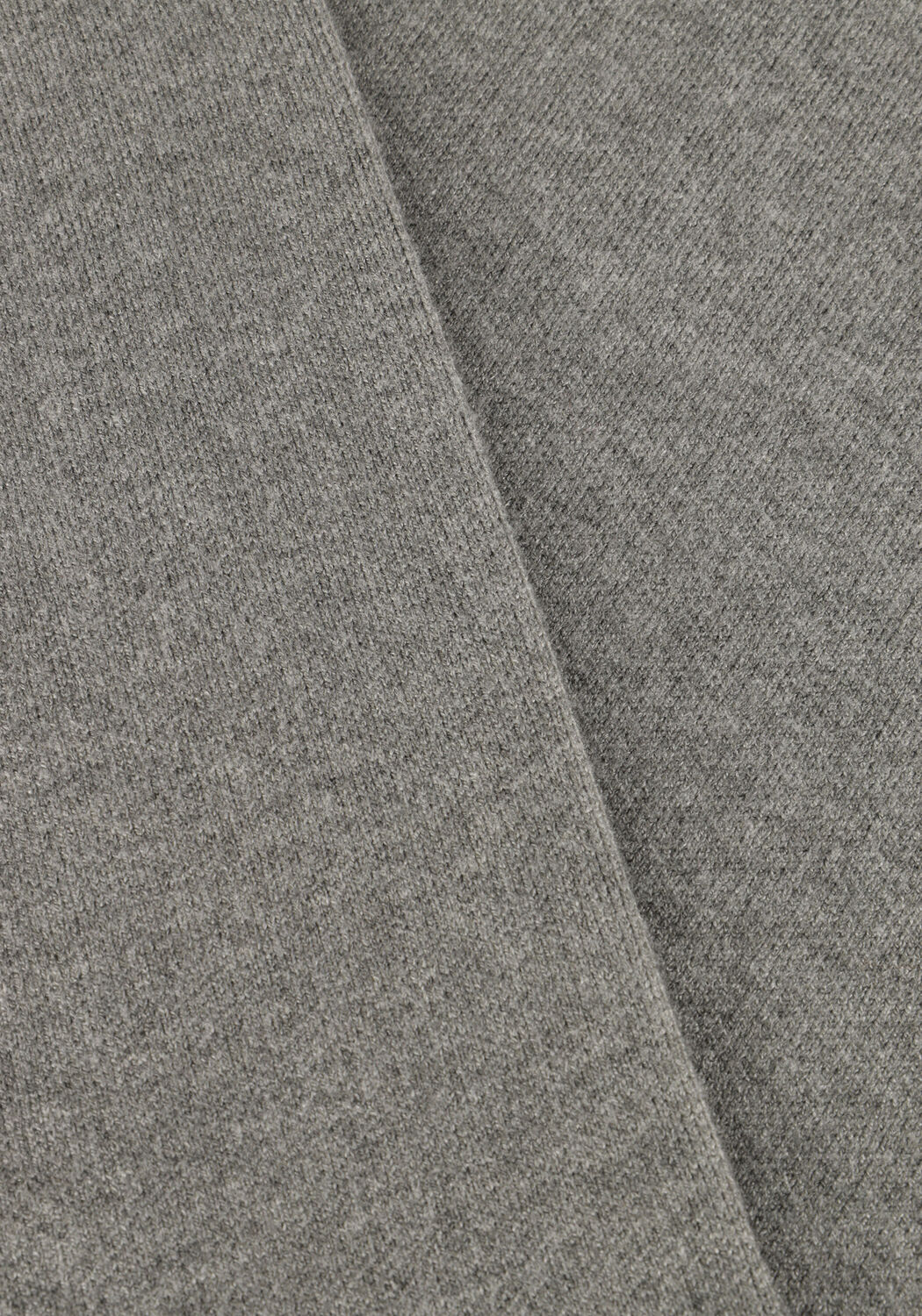 MINUS Pull LUPI HIGH NECK PULLOVER en gris - large